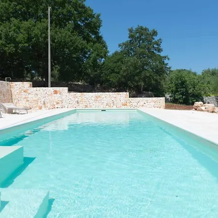 Trullamia With Exclusive Pool *