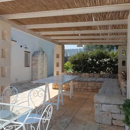Trullamia With Exclusive Pool *