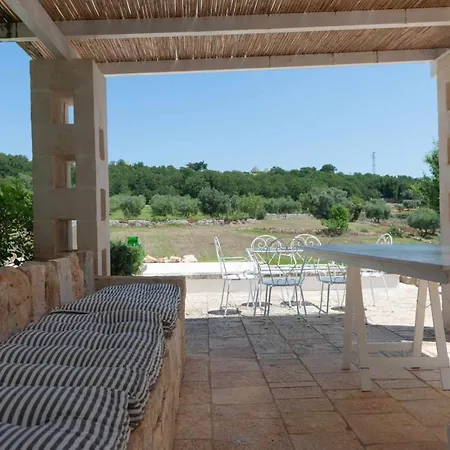 Trullamia With Exclusive Pool *